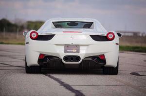 2014 Ferrari 458 Italia HPE700 by Hennessey Performance