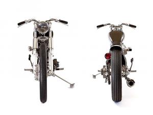1944 Harley-Davidson Knucklehead by Gasbox