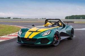 Знакомьтесь: самый быстроходный спорткар от Lotus
