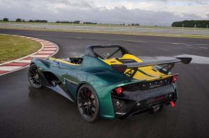 2015 Lotus 3-Eleven