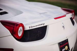 2014 Ferrari 458 Italia HPE700 by Hennessey Performance