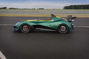 2015 Lotus 3-Eleven