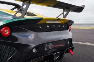 2015 Lotus 3-Eleven
