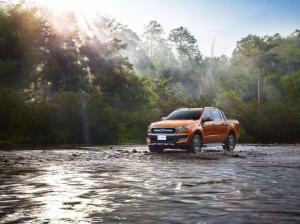 2015 Ford Ranger Wildtrak TH)