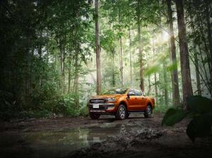 2015 Ford Ranger Wildtrak TH)