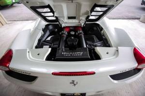 2014 Ferrari 458 Italia HPE700 by Hennessey Performance