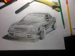 Автомобильная фотоподборка часть 525)