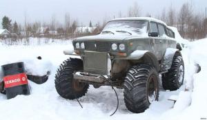 Автомобильная фотоподборка часть 525)