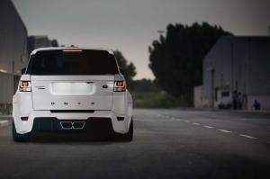 2014 Land Rover Range Rover Sport San Marino by Onyx Concept