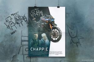 2015 Jakus Triumph Explorer Chappie Concept