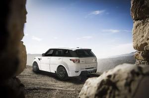 2014 Land Rover Range Rover Sport San Marino by Onyx Concept