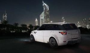 2014 Land Rover Range Rover Sport San Marino by Onyx Concept