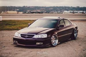 2014 Acura TL by Michael Johnson