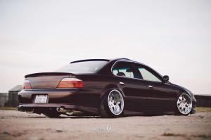 2014 Acura TL by Michael Johnson