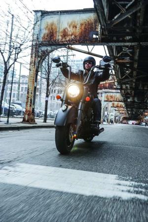 2015 Indian Dark Horse