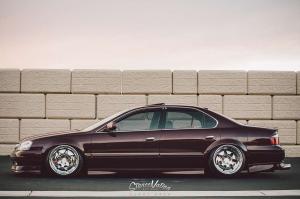 2014 Acura TL by Michael Johnson