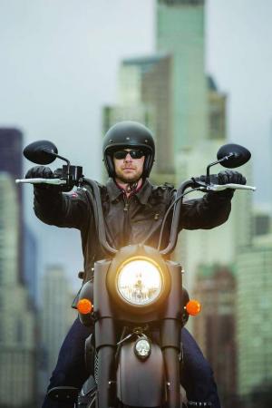 2015 Indian Dark Horse