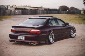 2014 Acura TL by Michael Johnson