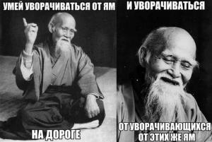 Автомобильные демотиваторы часть 527)