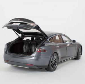 Масштабные модели Tesla Model S