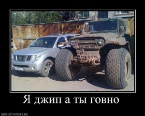 Автомобильные демотиваторы часть 528)