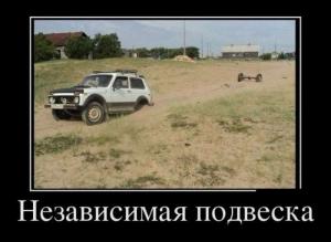 Автомобильные демотиваторы часть 528)