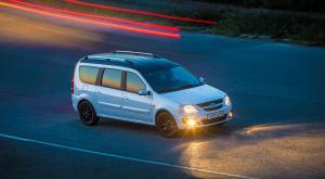 2015 Lada Largus VIP