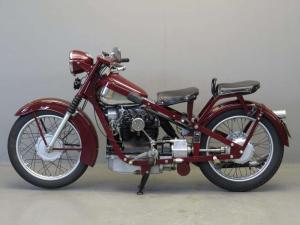 1955 Nimbus 750