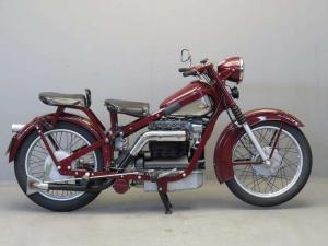 1955 Nimbus 750