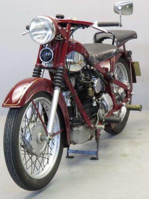 1955 Nimbus 750