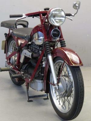 1955 Nimbus 750