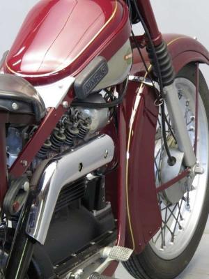1955 Nimbus 750