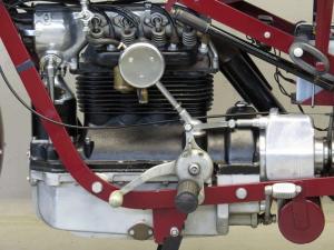 1955 Nimbus 750