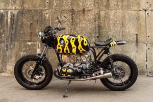 1980 BMW R80-7 Poison Dart Custom