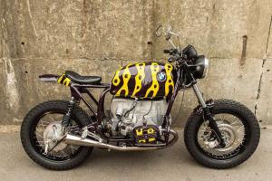 1980 BMW R80-7 Poison Dart Custom