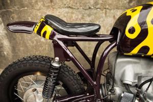 1980 BMW R80-7 Poison Dart Custom