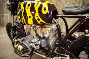 1980 BMW R80-7 Poison Dart Custom