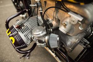 1980 BMW R80-7 Poison Dart Custom