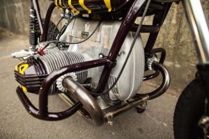 1980 BMW R80-7 Poison Dart Custom