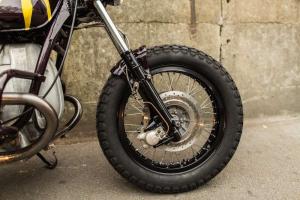 1980 BMW R80-7 Poison Dart Custom
