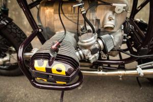 1980 BMW R80-7 Poison Dart Custom