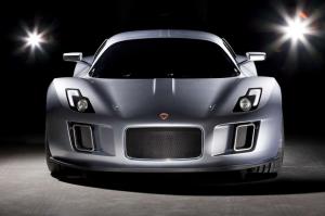 2011 Gumpert Tornante