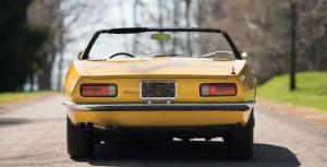 1969 Maserati Ghibli Spyder