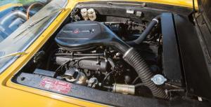 1969 Maserati Ghibli Spyder