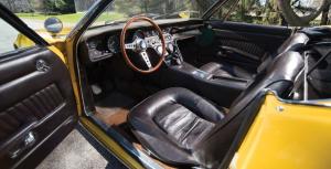 1969 Maserati Ghibli Spyder