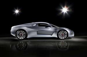 2011 Gumpert Tornante
