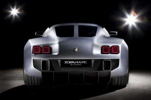 2011 Gumpert Tornante