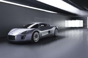 2011 Gumpert Tornante