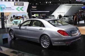 2014 Mercedes-Benz S600 Live From Detroit 2014