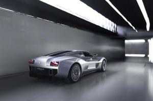 2011 Gumpert Tornante